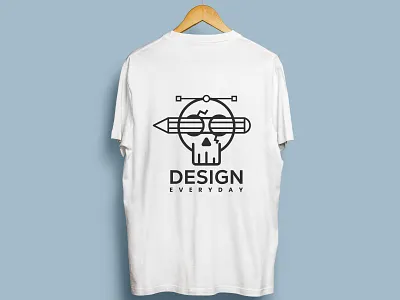 🌟 Introducing our latest collection: Minimalist Line-Art Design black and white branding creative design designer freelance graphic design life line art merch merchandise new professional skull unique vector work