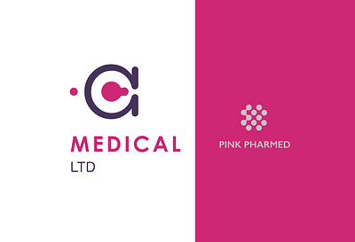 Logo Design a letter logo app branding design graphic design illustration logo medical logo minimal pharmaceutical logo typography vector