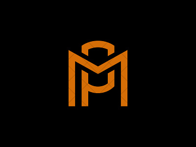 MP monogram branding design graphic design icon identity illustration lettermark logo logo design logo designer logos logotype monogram mp mp logo mp monogram pm pm logo pm monogram typography