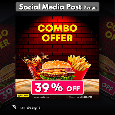 Social Media Post Design postdesignideas