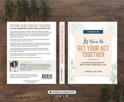 Workbook Design - It's Time to Get Your Act Together ebook figma illustrator indesign layout design lead pdf pdf workbook
