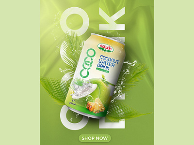 COCO DRINK SOCIAL MEDIA coco drink designs coconut drink designs drink designs