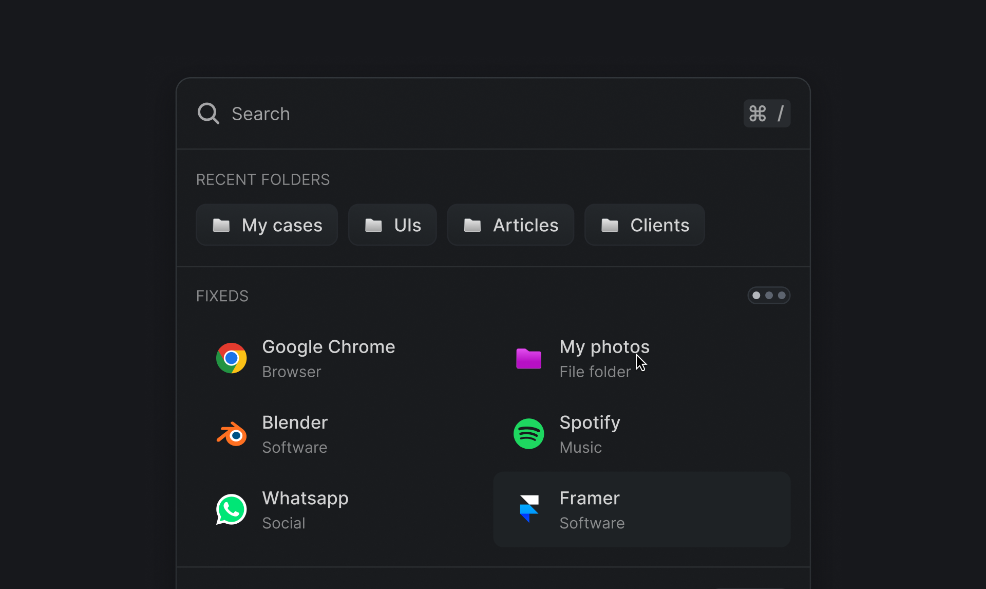 Componentui designs, themes, templates and downloadable graphic ...