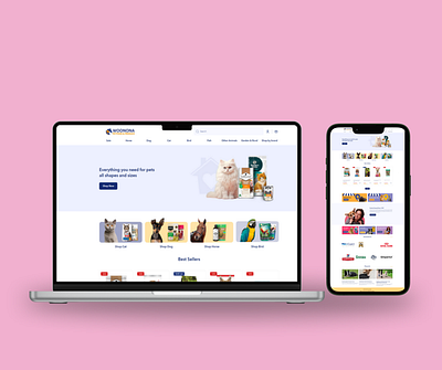 Shopify Pet Store design dropshipping store pet store shopify shopify design shopify dropshipping shopify ecommerce shopify pet store shopify store shopify website