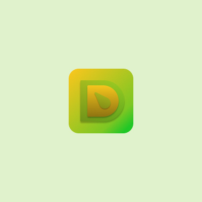 Daily UI #005:App Icon app daily ui 005:app icon dailyui design dribbble graphic design logo minimaldesign ui