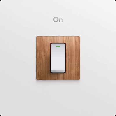 Light Switch animation figma illustration ligth motion graphics onoff switch toggle ui
