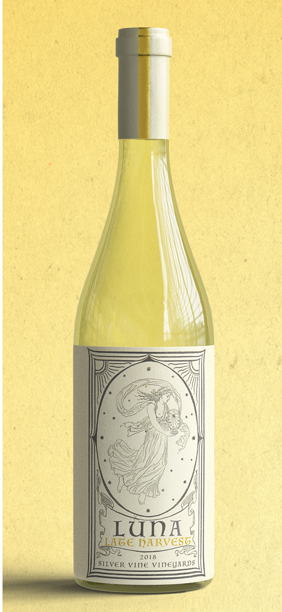 Example of Wine Label Design