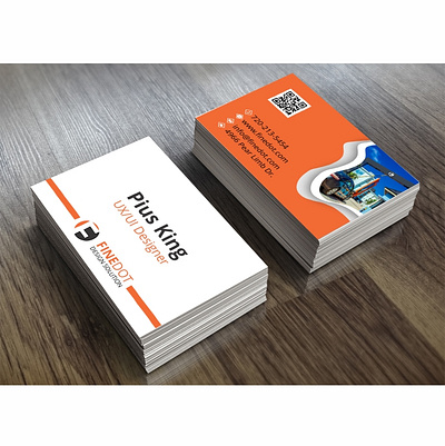 Business Card branding business card call card design flyer graphic design illustration