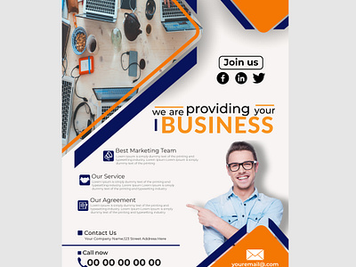 Grow your business with flyer design branding business design business flyer flyer flyer design flyer designer flyer for you flyerdesignfreedownload flyerdesignmockup graphic design poster