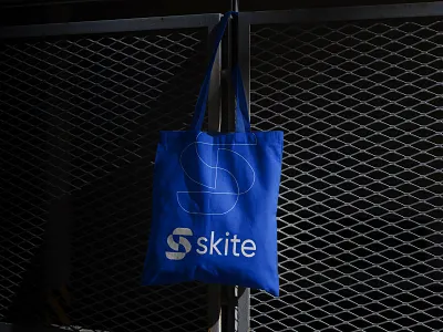 skite logo brand identity business logo creative logo design ecommerce flat logo graphic design letter logo letter s logo logo designer logos minimal minimal flat logo minimalist logo modern modern logo s logo startup logo unique brand logo