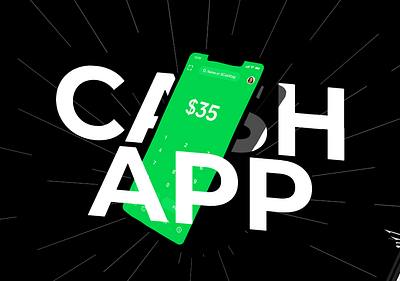 CASH-APP website [html/css/js] animation banking cash app css green gsap html investment js money ui website
