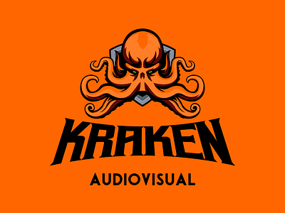 Kraken Crossfit branding graphic design logo logotype willycrea willysantos