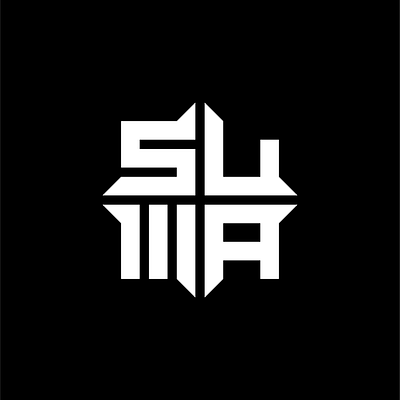 SUMA branding graphic design logo
