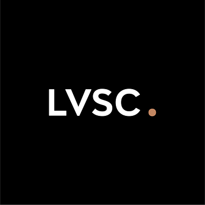 LVSC® branding graphic design logo