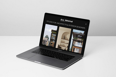 Architect and Interior Home Page