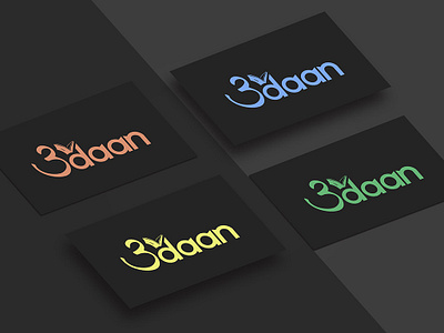 LOGO Design graphic design graphics growth logo logo logo design logo mock up logo template udaan udaan logo