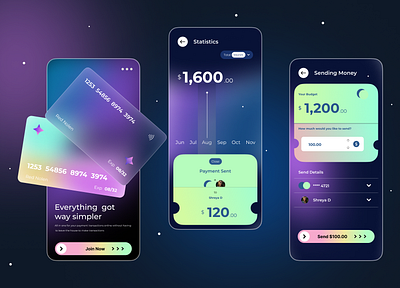 Payment App ui