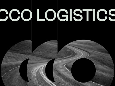 CCO Logistics | Website Design & Branding ai brand identity branding design graphic design illustration logistics logo ui user interface ux uxui vector