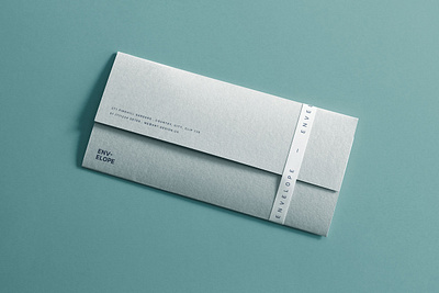 Envelope with Ribbon Mockup branding branding mockup envelope envelope design envelope mockup mockup mockup design mockup download