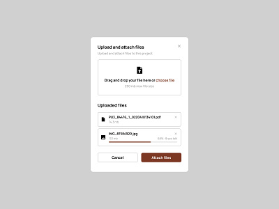 File Upload - Daily UI :: 031 031 concept daily ui 031 dailyui dailyui 031 dailyui031 dailyuichallenge design drag drag and drop drag drop drop file manager file sharing file upload fileupload ui ui design upload file uploader