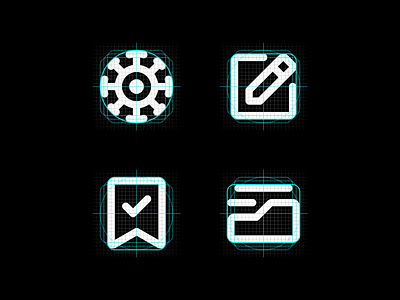 Universal UI Icon Pack design duotone free glyph graphic design icon minimalist modern outline pack pixel perfect simple ui