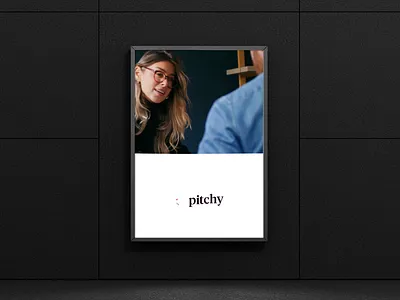 Pitchy Marketing animation app art art direction billboard branding colors communication cursor editor graphic design logo marketing motion shape software solution timeline video visual