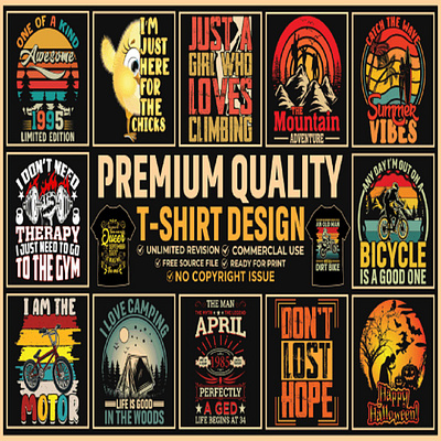 Custom t shirt design and bulk t shirt design 3d animation apparel branding graphic design logo motion graphics ui