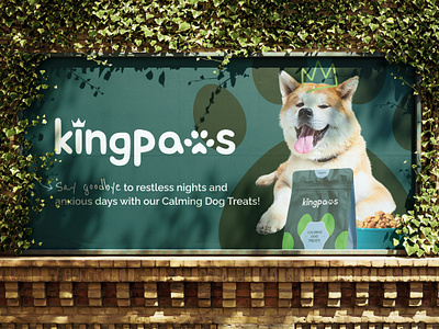 Billboard design advertising billboard billboarddesign brand branding marketing packaging pet petshop product