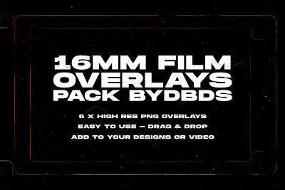 16mm Film Overlay Textures 16mm 16mm film overlay textures burn film frame grain photography png texture viewfinder