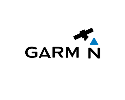 Garmin Logo Animation Concept animation branding graphic design logo motion graphics