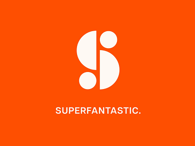 Superfantastic Animated Logo animation branding logo motion graphics