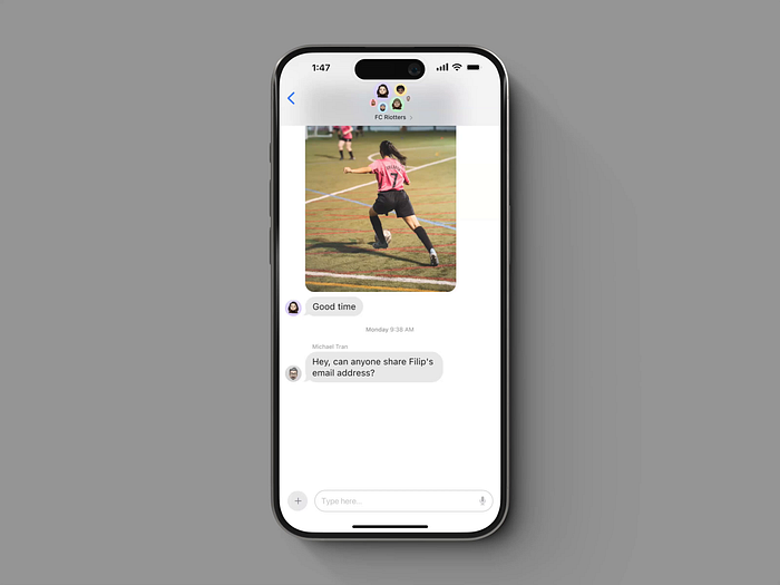 Filip Legierski | Dribbble