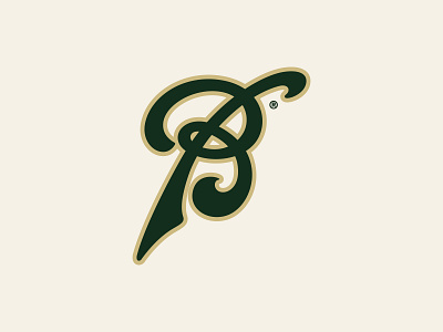 Birdie Houses – B lettermark branding golf golf branding illustration lettering logo logo designer logotype simple sport branding typography