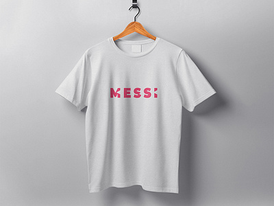 MESSI T-SHIRT DESIGN 3d branding graphic design logo messi motion graphics t shir ui