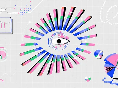 AI statistics ai artificial branding chart illustration infographics intelligence tooploox