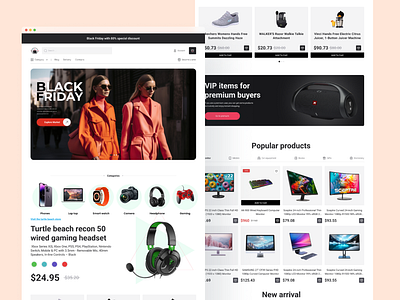 E-Commerce website analytics ecommerce responsive shopify ui ux webdesign woocommerce