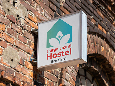 Logo and Identity Design for a Hostel branding graphic design logo