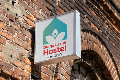 Logo and Identity Design for a Hostel branding graphic design logo