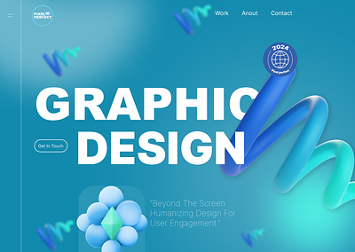 Graphic Designer UI/UX 3d branding graphic design so ui