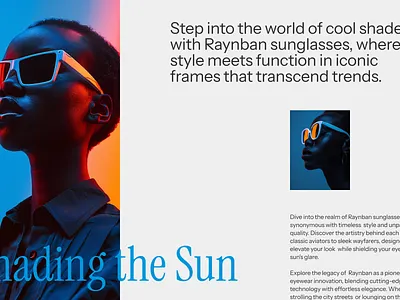 Typehound 002 font google fonts grid layout sunglass typography