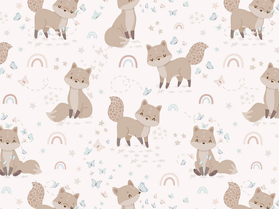 Hello spring pattern design adobe illustrator fabric design graphic design kids pattern design seamless design surface design vector design vector illustration