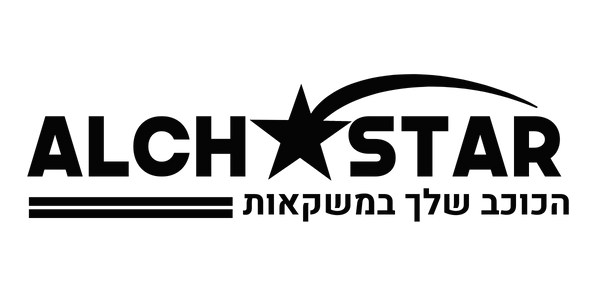 LOGO - ALCHOSTAR branding design flyer graphic design logo social media אלכוהול לוגו עיצוב עיצוב גרפי