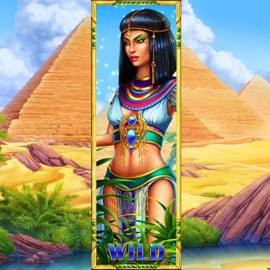 Example of Game Character Development.