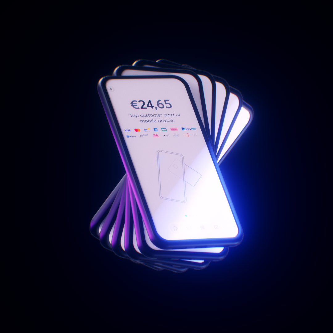 viva.com Device Loop 3d 3d animation 3d video android animation animation art c4d design device loop mobile motion art motion design motion graphics octane ui ux