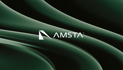 AMSTA® brand design branding design graphic design illustration logo logo design sharp viral