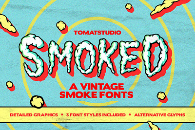 Vintage Smoked Fonts classic horror cloud cloud fonts fonts halloweeen halloween font horror horror fonts monster monster font old horror oldschool fonts retro retro fonts smoke smoke fonts vintage fonts vintage horror zombie zombie fonts