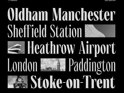 TC Maesters Free Font branding font free font free typeface graphic design logo logotype typeface