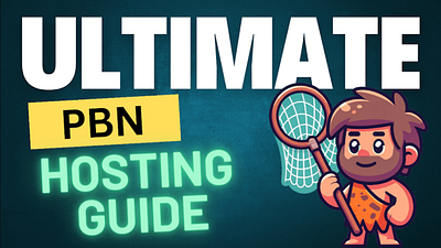 Ultimate PBN Guide: Unlocking the Power of Private Blog Networks 3d animation motion graphics