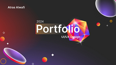 Portfolio UI/UX Desig graphic design product design ui uiuxdesign userinterface