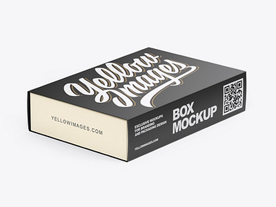 Free Download PSD Paper Box Mockup free mockup template mockup designs